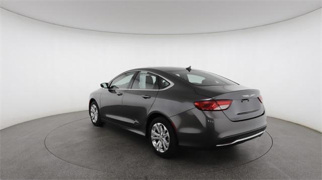 used 2016 Chrysler 200 car, priced at $6,510