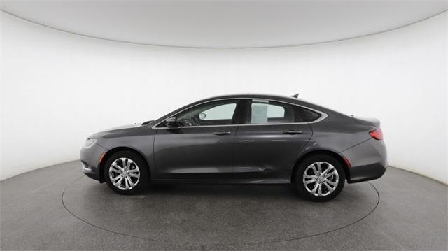 used 2016 Chrysler 200 car, priced at $6,510