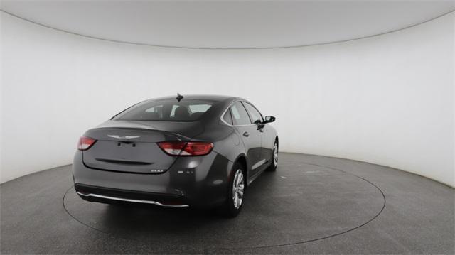 used 2016 Chrysler 200 car, priced at $6,510