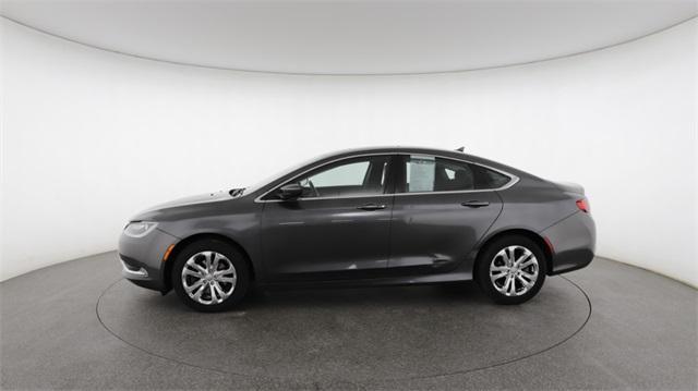 used 2016 Chrysler 200 car, priced at $6,510