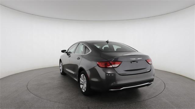 used 2016 Chrysler 200 car, priced at $6,510