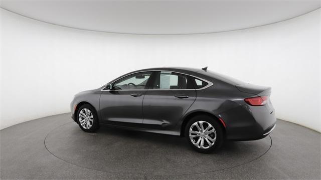 used 2016 Chrysler 200 car, priced at $6,510