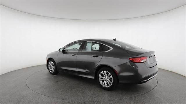 used 2016 Chrysler 200 car, priced at $6,510