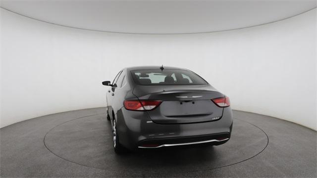 used 2016 Chrysler 200 car, priced at $6,510