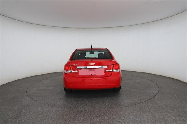 used 2014 Chevrolet Cruze car, priced at $8,599