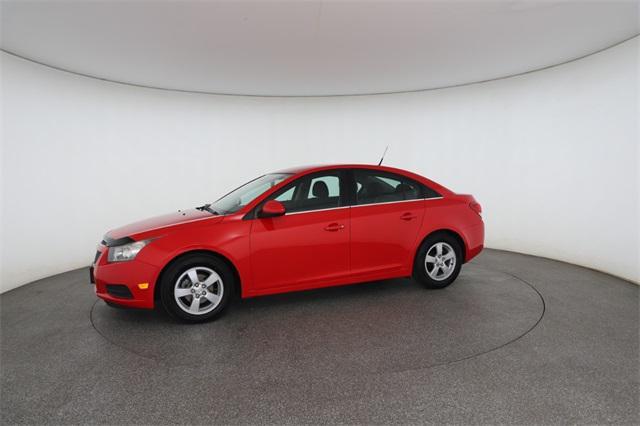 used 2014 Chevrolet Cruze car, priced at $8,599