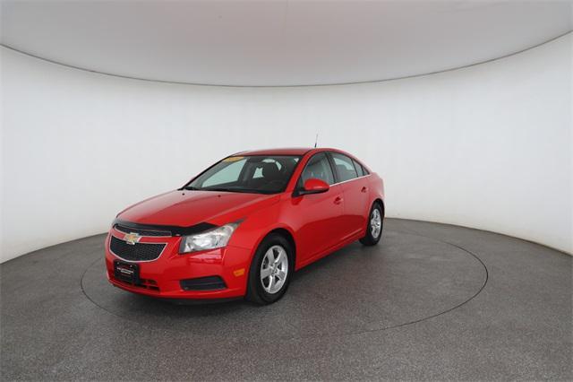 used 2014 Chevrolet Cruze car, priced at $8,599