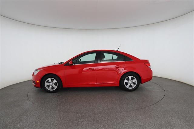 used 2014 Chevrolet Cruze car, priced at $8,599