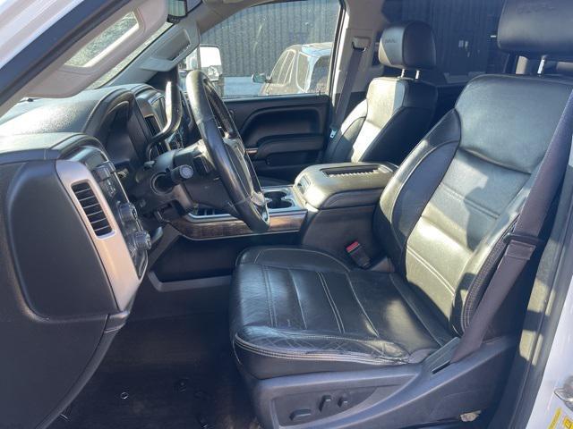 used 2016 GMC Sierra 3500 car, priced at $29,000