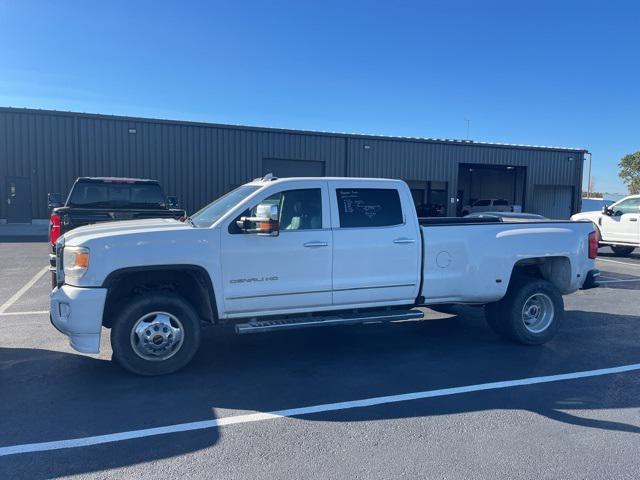 used 2016 GMC Sierra 3500 car, priced at $29,000