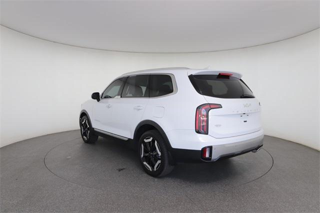 used 2023 Kia Telluride car, priced at $33,597