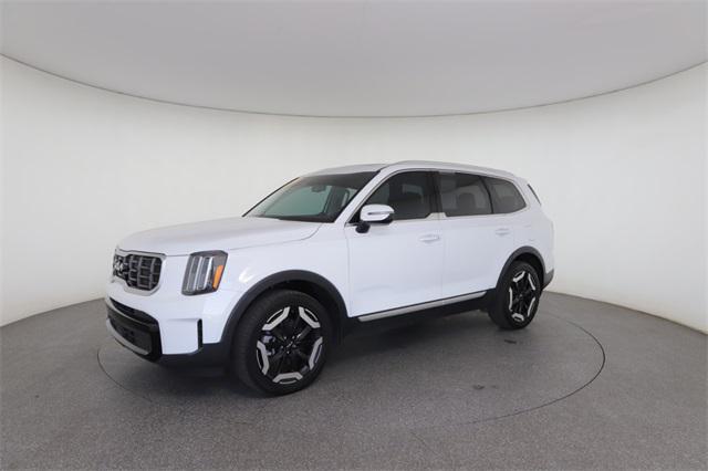 used 2023 Kia Telluride car, priced at $33,597