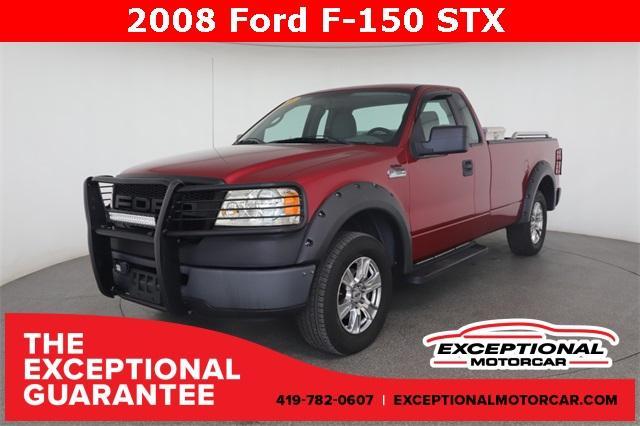 used 2008 Ford F-150 car, priced at $10,000