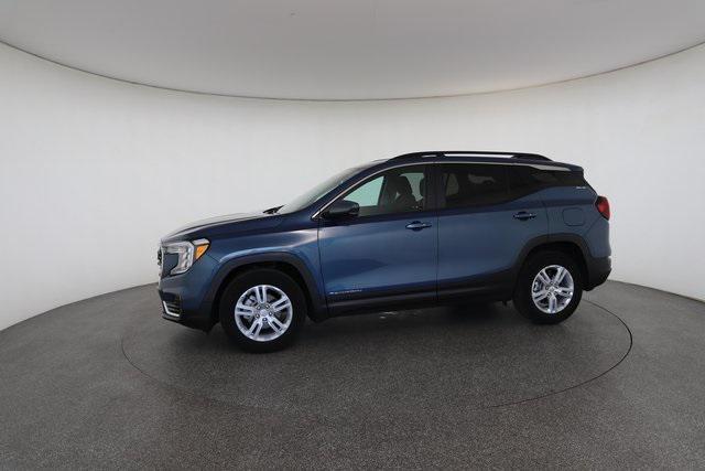 used 2024 GMC Terrain car, priced at $22,066