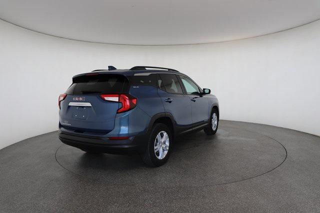 used 2024 GMC Terrain car, priced at $22,066