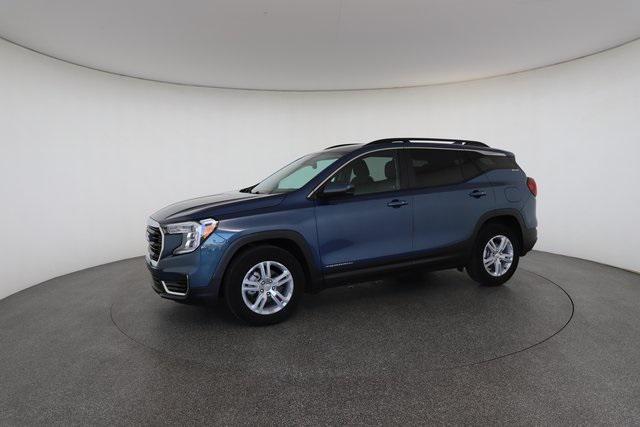 used 2024 GMC Terrain car, priced at $22,066