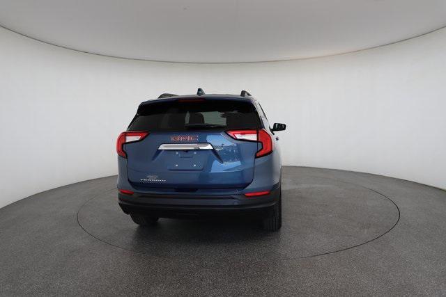 used 2024 GMC Terrain car, priced at $22,066