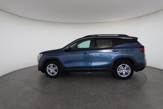 used 2024 GMC Terrain car, priced at $22,066