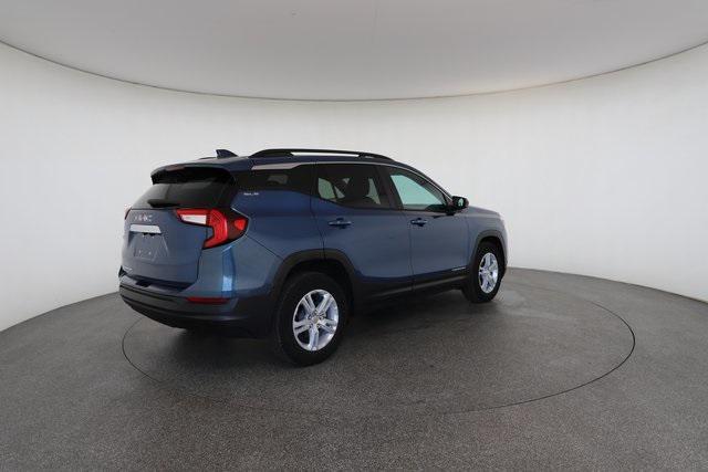 used 2024 GMC Terrain car, priced at $22,066