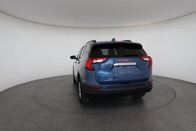 used 2024 GMC Terrain car, priced at $22,066