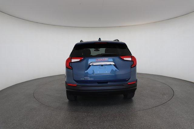 used 2024 GMC Terrain car, priced at $22,066