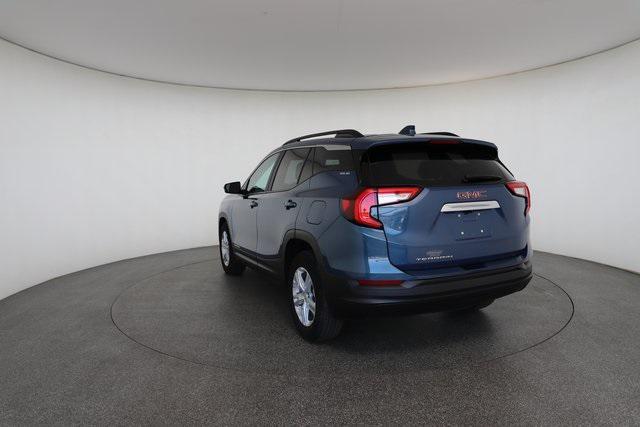 used 2024 GMC Terrain car, priced at $22,066
