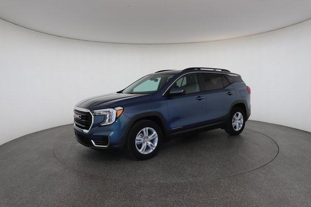 used 2024 GMC Terrain car, priced at $22,066