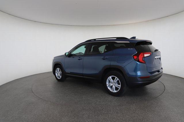 used 2024 GMC Terrain car, priced at $22,066