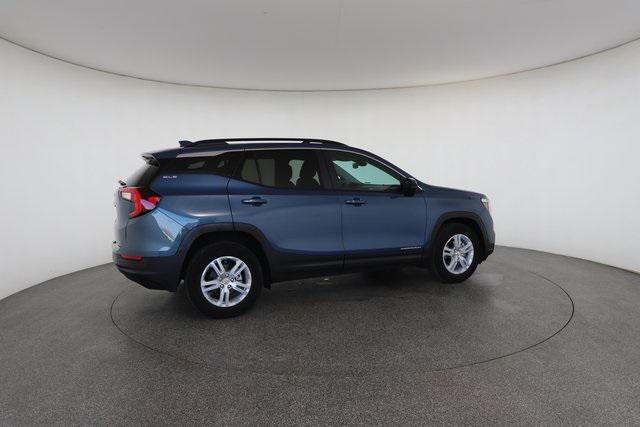 used 2024 GMC Terrain car, priced at $22,066