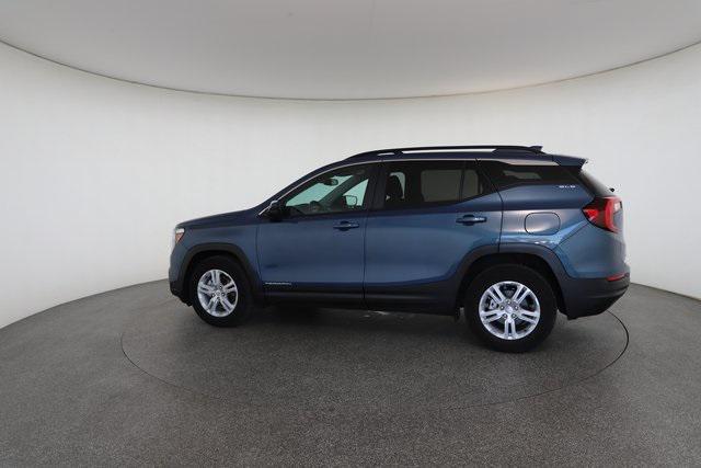 used 2024 GMC Terrain car, priced at $22,066