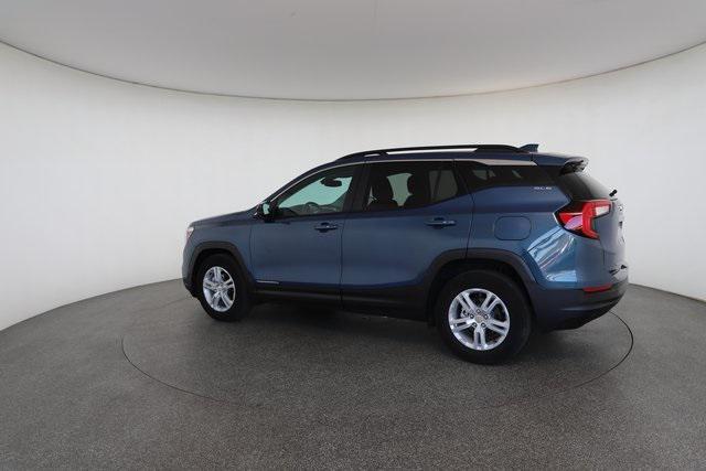 used 2024 GMC Terrain car, priced at $22,066