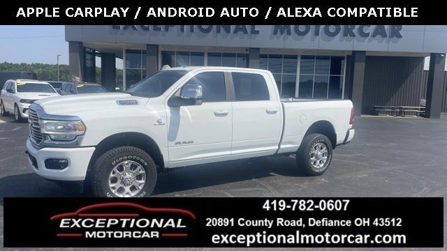 used 2024 Ram 2500 car, priced at $56,602