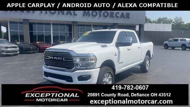used 2024 Ram 2500 car, priced at $57,099