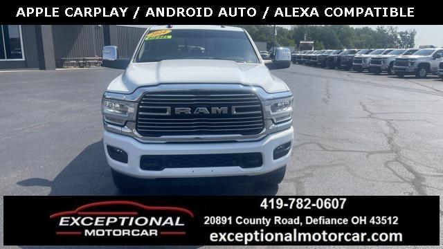 used 2024 Ram 2500 car, priced at $56,602