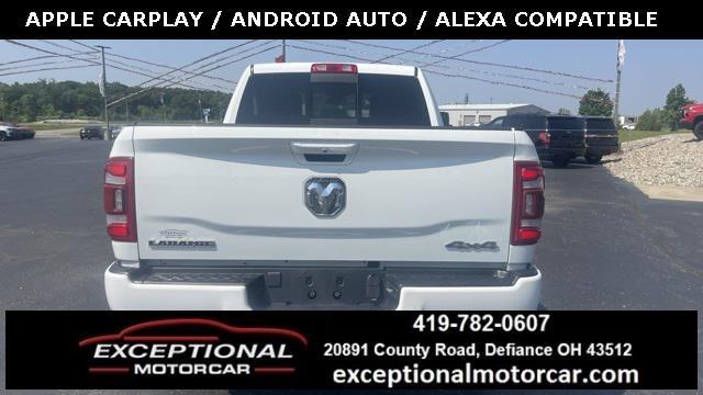 used 2024 Ram 2500 car, priced at $56,602