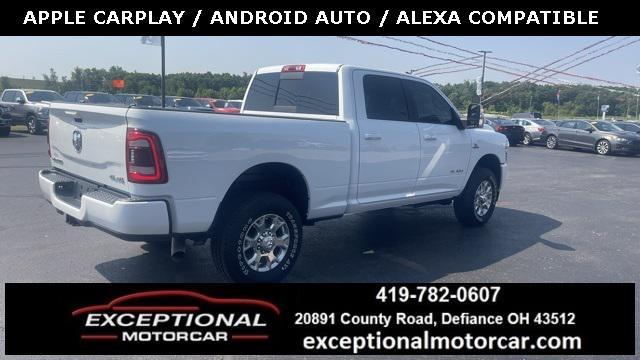 used 2024 Ram 2500 car, priced at $56,602