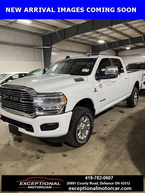 used 2024 Ram 2500 car, priced at $57,099