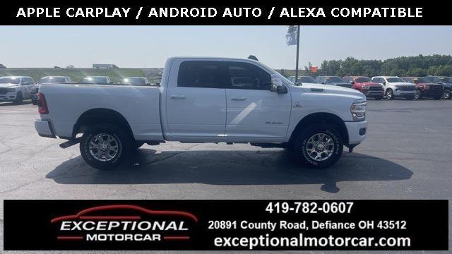 used 2024 Ram 2500 car, priced at $56,602