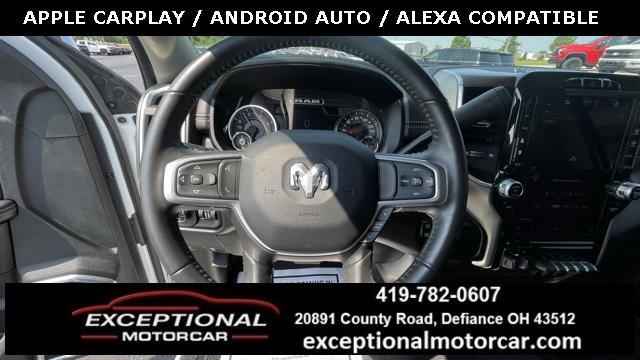 used 2024 Ram 2500 car, priced at $56,602