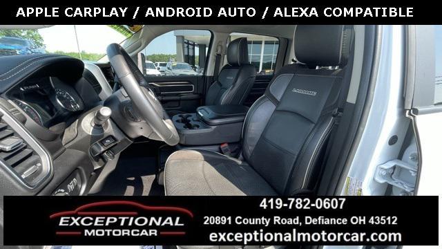 used 2024 Ram 2500 car, priced at $56,602