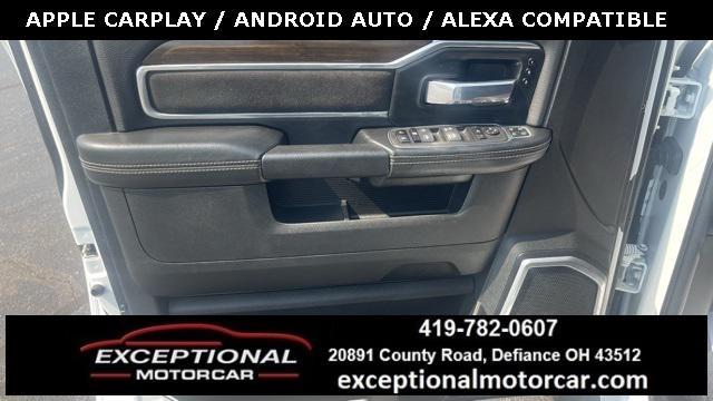 used 2024 Ram 2500 car, priced at $56,602