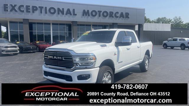 used 2024 Ram 2500 car, priced at $57,099