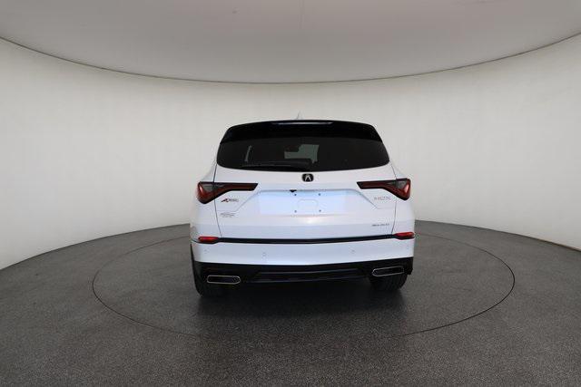 used 2023 Acura MDX car, priced at $35,994