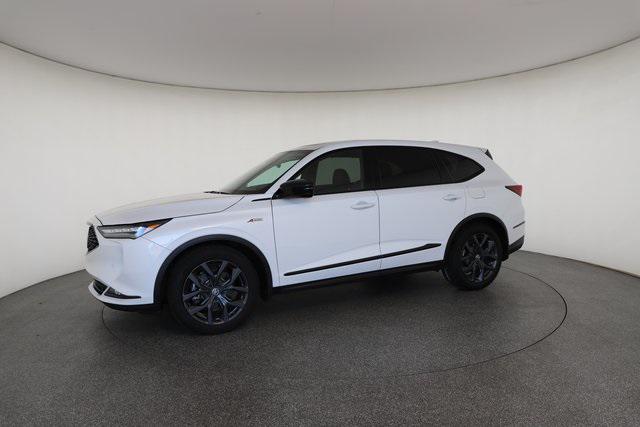 used 2023 Acura MDX car, priced at $35,994
