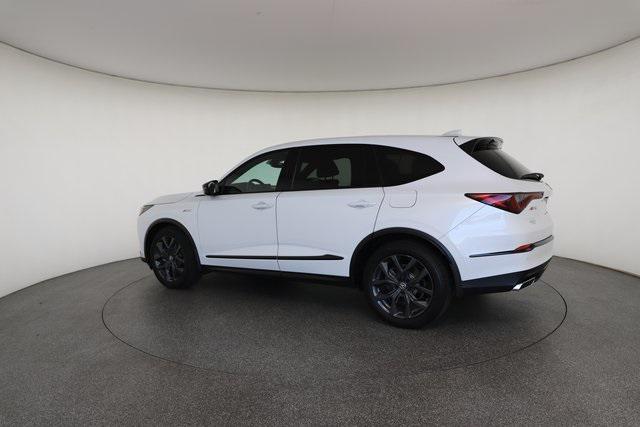 used 2023 Acura MDX car, priced at $35,994