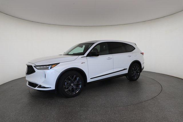 used 2023 Acura MDX car, priced at $35,994