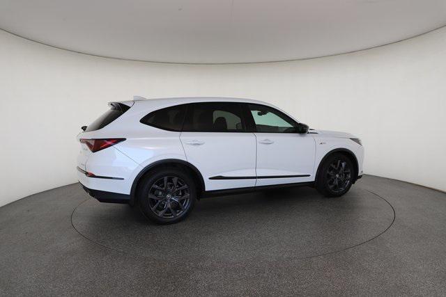 used 2023 Acura MDX car, priced at $35,994