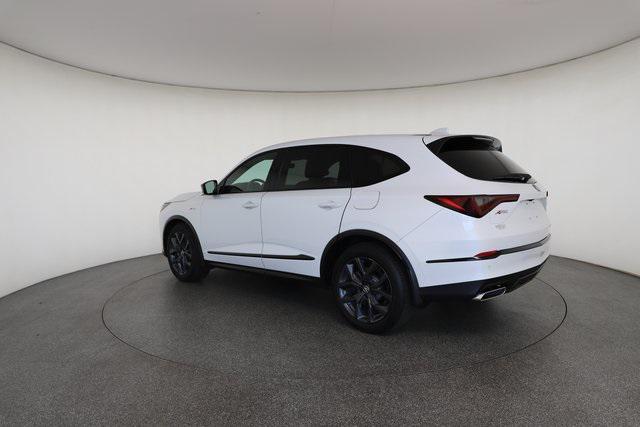 used 2023 Acura MDX car, priced at $35,994