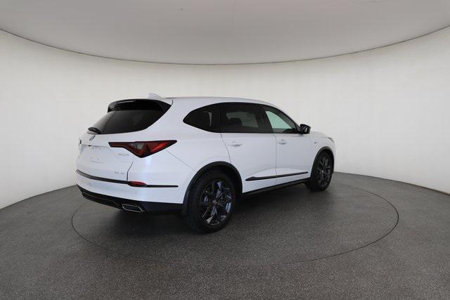 used 2023 Acura MDX car, priced at $35,994