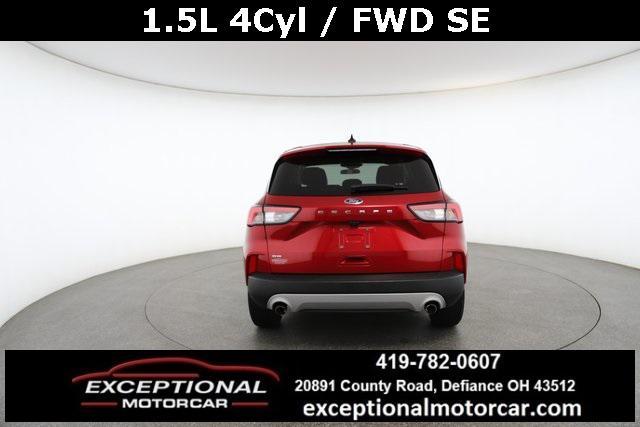 used 2022 Ford Escape car, priced at $18,500